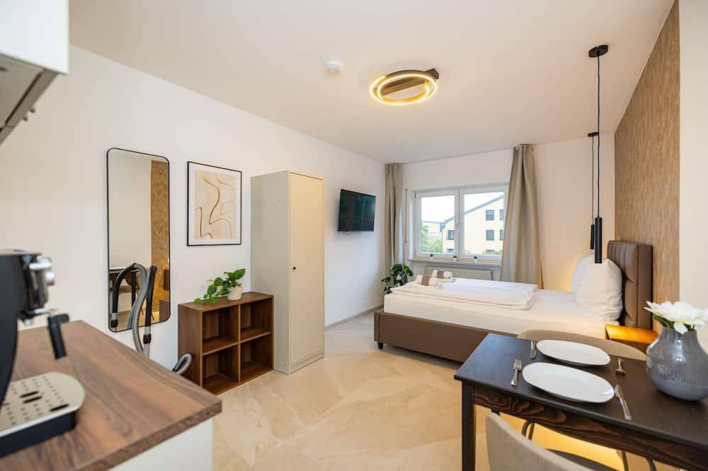 Appartement entier, Charming Studio for a Relaxing Würzburg Stay in Würzburg, Région viticole de Franconie