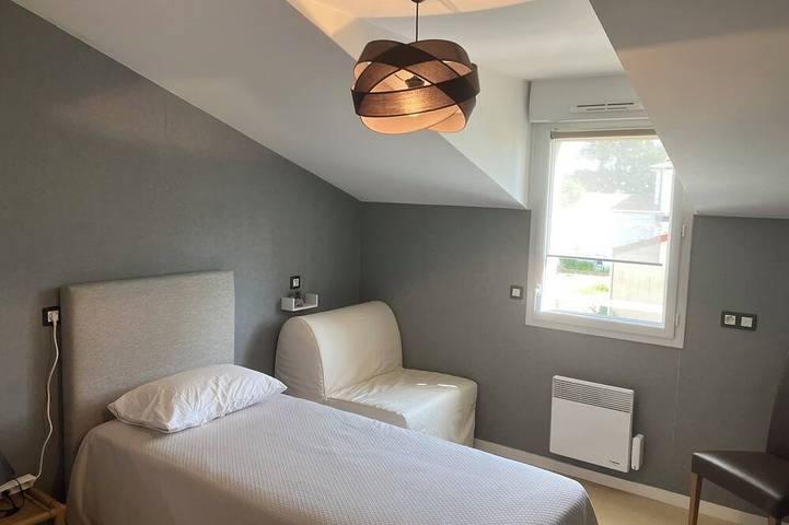 Chambre d’hôte pour 2 personnes dans Beaupréau-en-Mauges