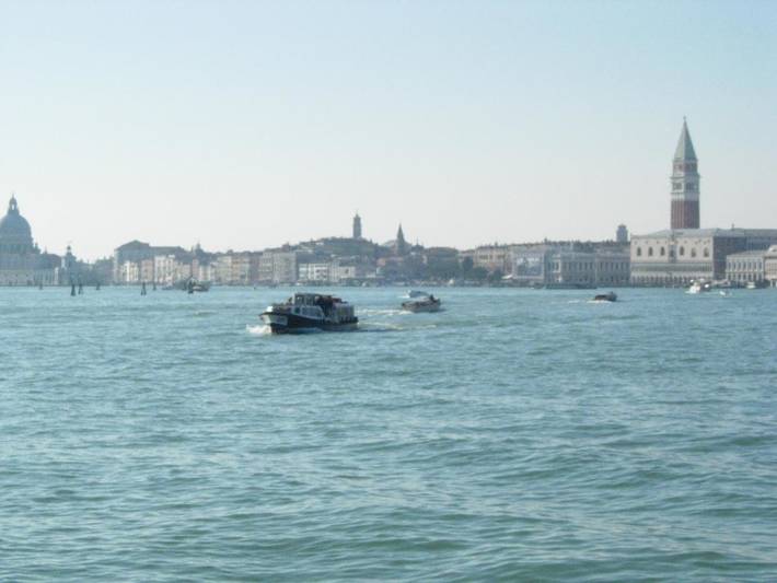 Ferienhaus mit Meerblick für 7 Personen, mit Balkon und Ausblick, mit Haustier in Venedig Provinz - 2