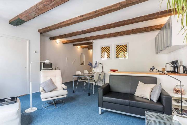 Ganze Wohnung, Ferienwohnung für 2 Personen in Holländische Küste