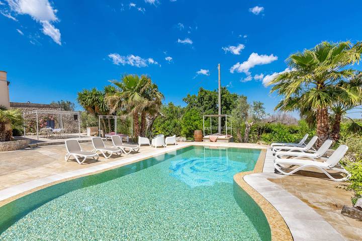 Glamping per 3 persone in Salento