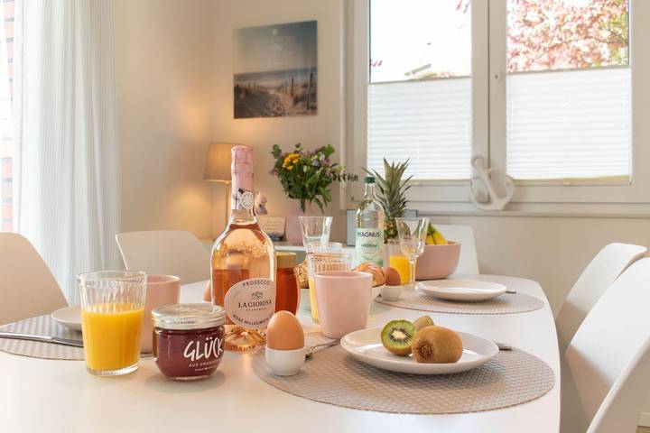 Ganze Wohnung, Ferienwohnung Seelounge 30 Scharbeutz in Scharbeutz, Ostholstein