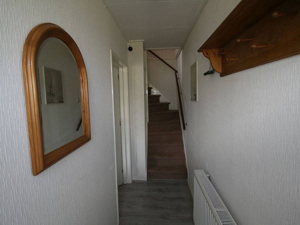 Ferienhaus in wierum mit Schwimmbecken in Dongeradeel, Niederländische Nordsee