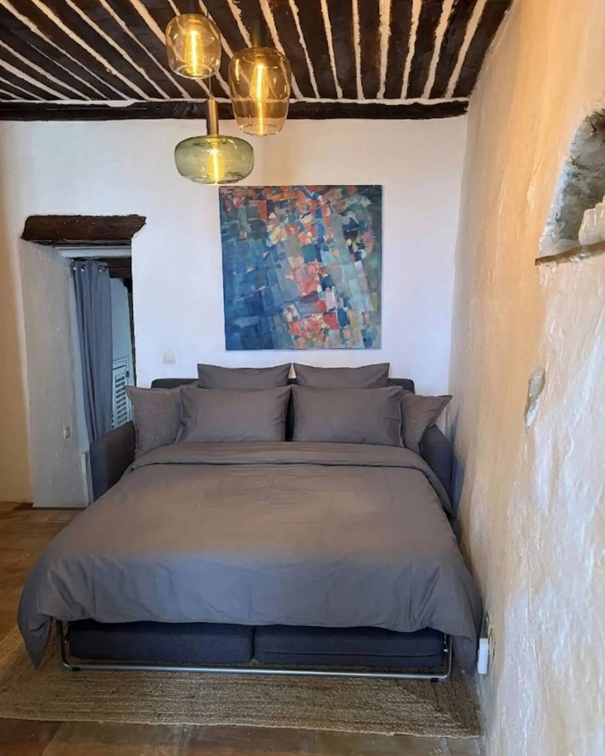Apartamento entero, Atractivo apartamento de 2 habitaciones en Saint-Paul-de-Vence in Saint-Paul-de-Vence, Costa mediterránea (Francia)