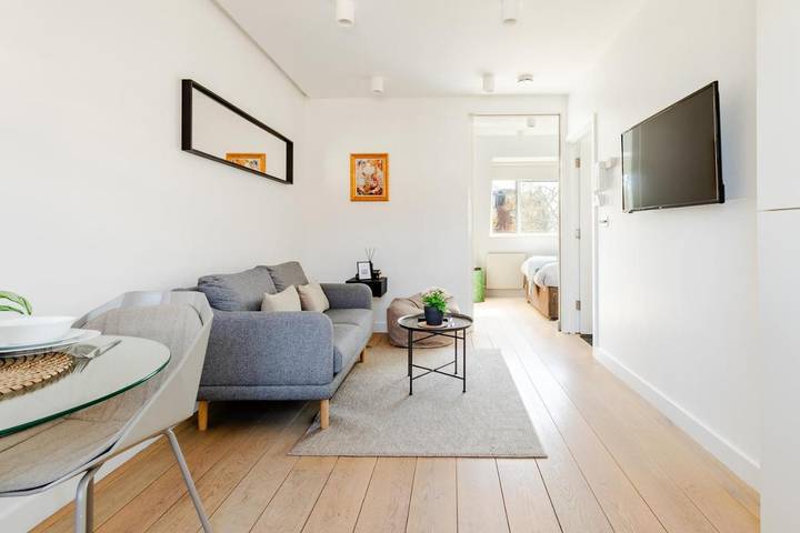 Aparthotel para 2 pessoas em Londres