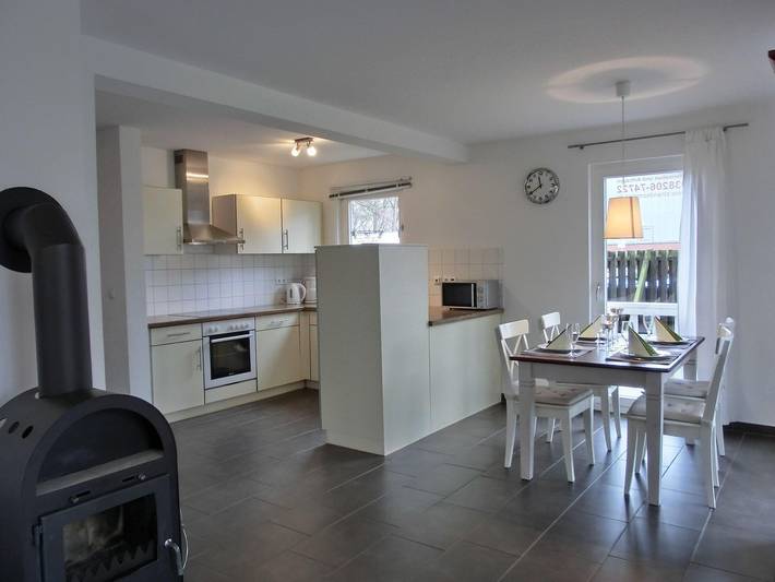 Ferienwohnung für 4 Personen, mit Terrasse in der Rostocker Heide - 3