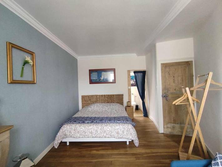 Chambre d’hôte pour 2 personnes, avec jardin