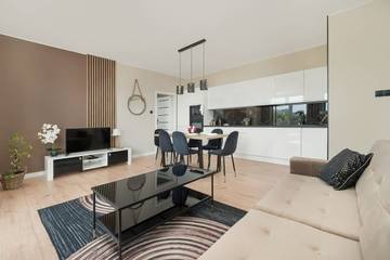 Apartament Wakacyjny dla 6 osoby w Władysławowo, Kaszuby, Zdjęcie 1