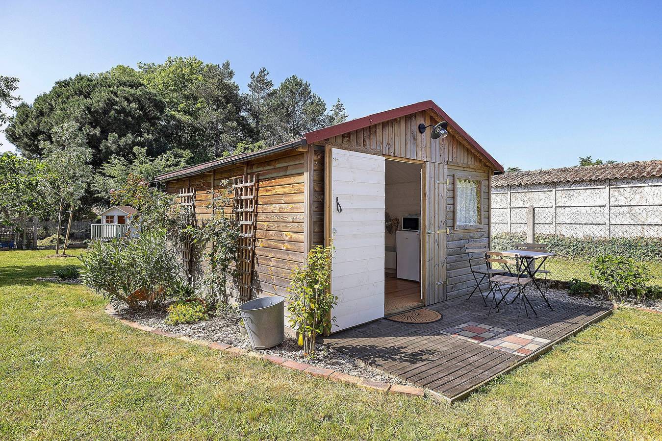 Gîte pour 2 Personnes dans Vouzon, Région de Romorantin-Lanthenay