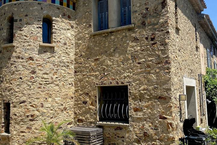 Villa pour 8 personnes, avec jardin à Gassin - 4