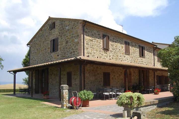 Casale Trieste - Apt - Casale Trieste - Num. 12 in Lajatico, Costa degli Etruschi