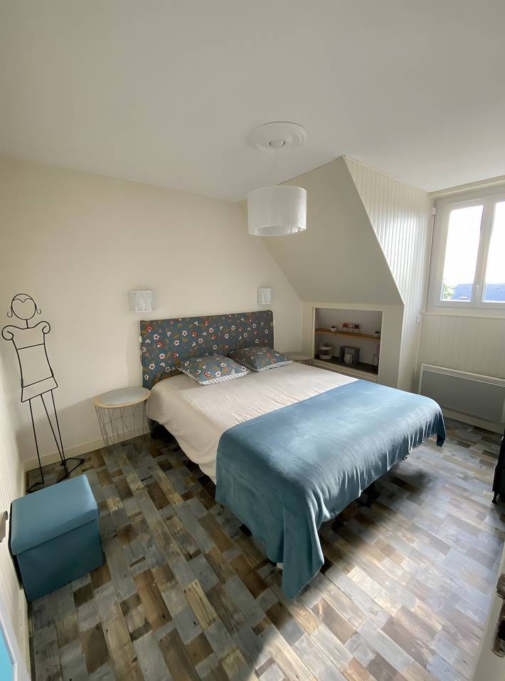 Chambre d’hôte pour 5 personnes, avec jardin, adapté aux familles en Ille-et-Vilaine - 3