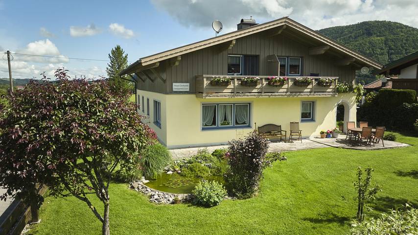 Ferienwohnung für 3 Personen, mit Balkon, kinderfreundlich - 1