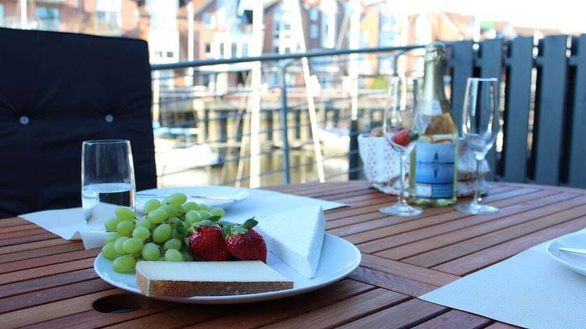 Ferienhaus für 6 Personen, mit Sauna und Balkon in Cuxhaven (Stadt) - 4