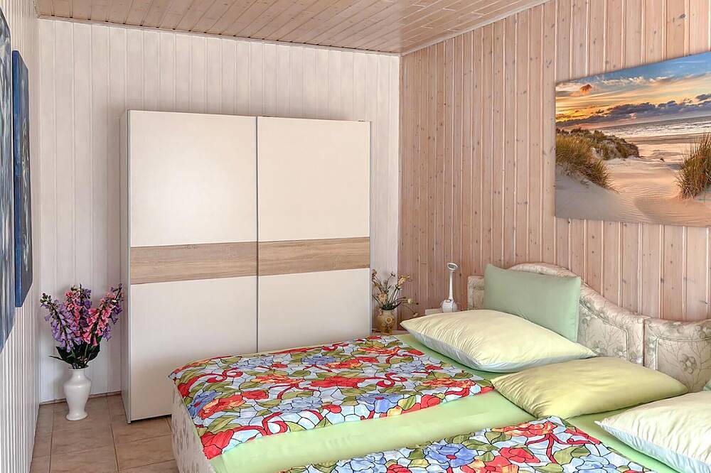 Wunderschönes Haus mit 1 Schlafzimmer in Waren in Waren (Müritz), Müritz