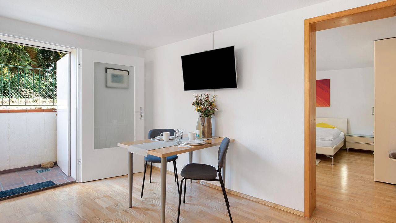 Ganze Ferienwohnung, Ferienwohnung für 2 Personen (50 m²) in Immenstaad am Bodensee in Immenstaad, Immenstaad am Bodensee