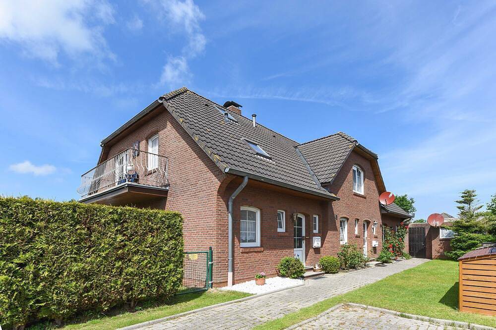 Casa vacanza a Dornum a partire da 115€ a notte