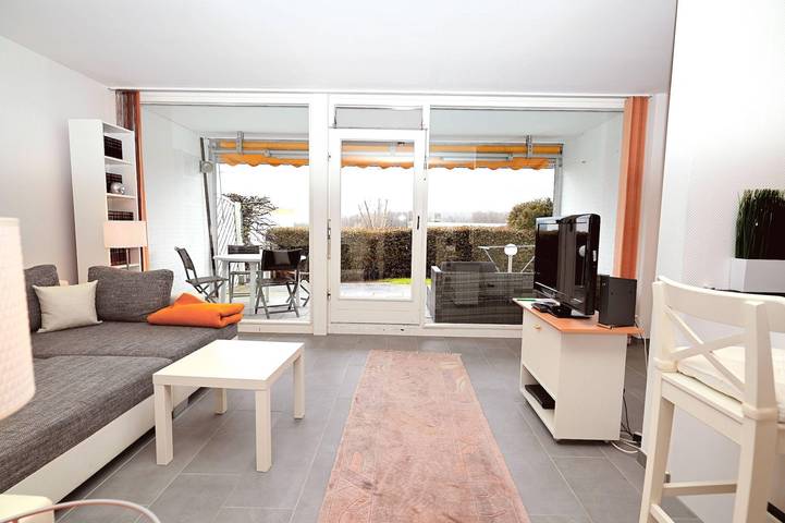 Ferienwohnung für 4 Personen, mit Terrasse in Hohwacht - 3
