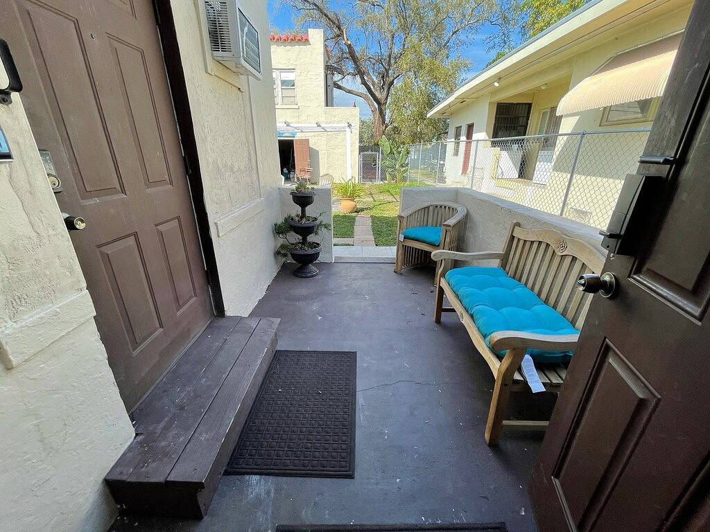 Ganze Wohnung, Gemütliches Studio # 4 1 / 2block zu Ebbflow & The Citadel Hub in Miami, Florida
