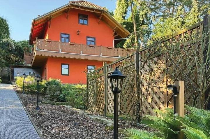 Ferienhaus für 4 Personen in Quedlinburg