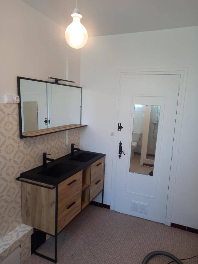Location de vacances pour 6 personnes, avec vue et jardin à Châtillon-en-Bazois - 3
