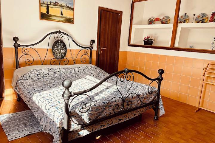 Location de vacances pour 4 personnes, avec terrasse et jardin à Diano San Pietro - 3