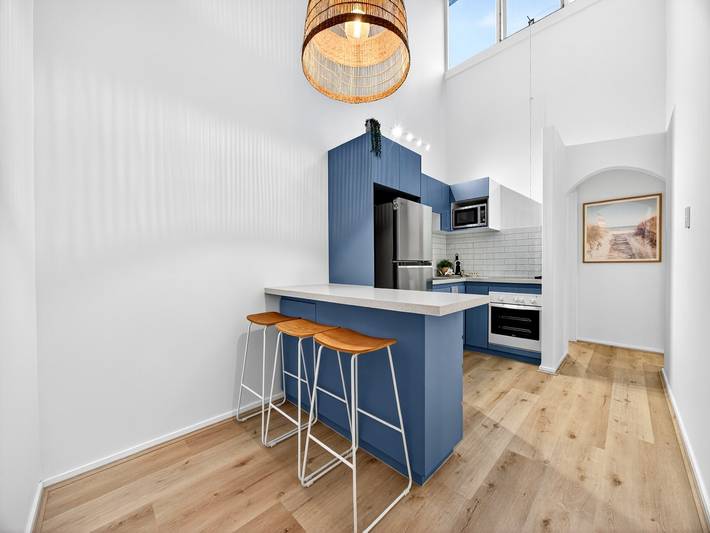 Ganze Wohnung, Helle 2-Bett-Einheit in der Nähe von Scarborough Beach in Scarborough (Perth), Perth