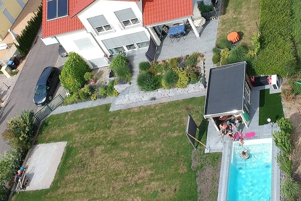 Ganze Wohnung, Bellevue \"Hagnau\" mit Blick auf Bodensee und Alpen in Stetten, Region Bodensee-Oberschwaben