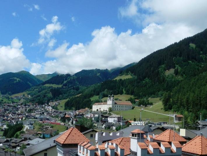 Appartement entier, Disentiserhof Hönig in Disentis, Surselva