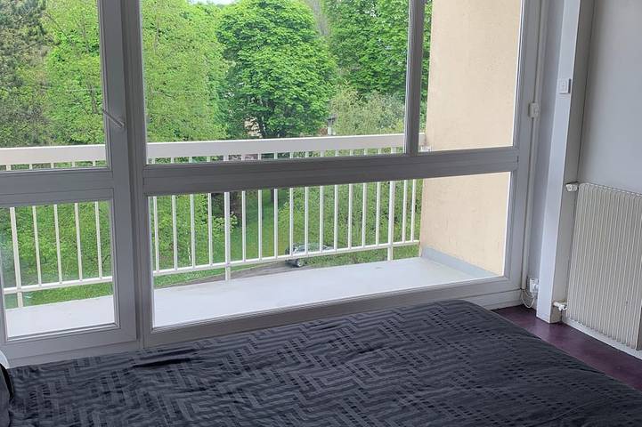 Gîte pour 2 personnes, avec balcon à Saint-Germain-en-Laye - 3