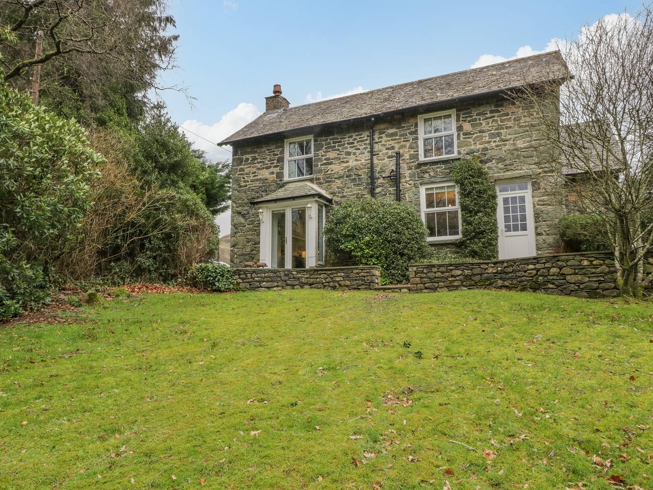 Cottage for 12 People in Cumbria, North West England