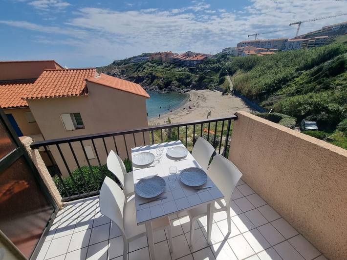 Ferieleilighet for 4 personer, med Terrasse i Collioure