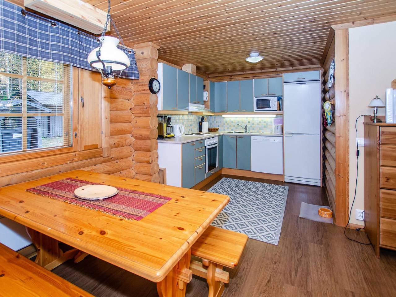 Kuukkeli in Koli, Pielinen
