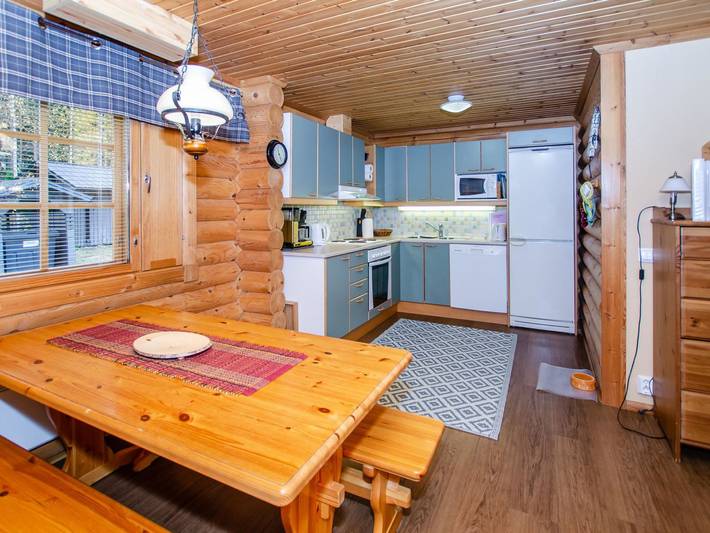 Kuukkeli in Koli, Pielinen