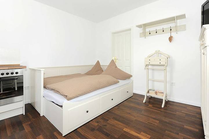 Bauernhof für 2 Personen, mit Garten in Neuharlingersiel - 3