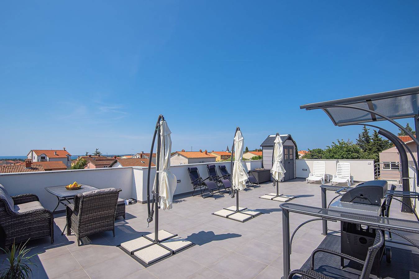 Appartamento vacanze a Medolino a partire da 137€ a notte