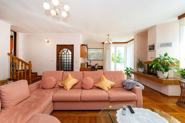 Ferienhaus für 8 Personen, mit Garten in Privlaka - 4