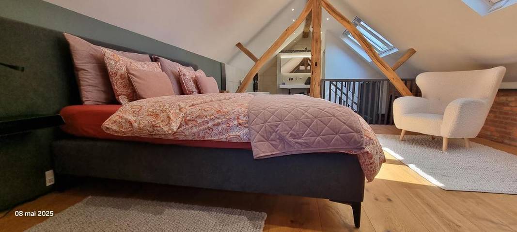 Location de vacances pour 4 personnes, avec sauna ainsi que jacuzzi et jardin à Assesse - 4