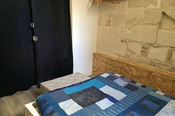 Appartement De Vacances pour 5 Personnes dans Tours, Vallée de la Loire, Photo 3