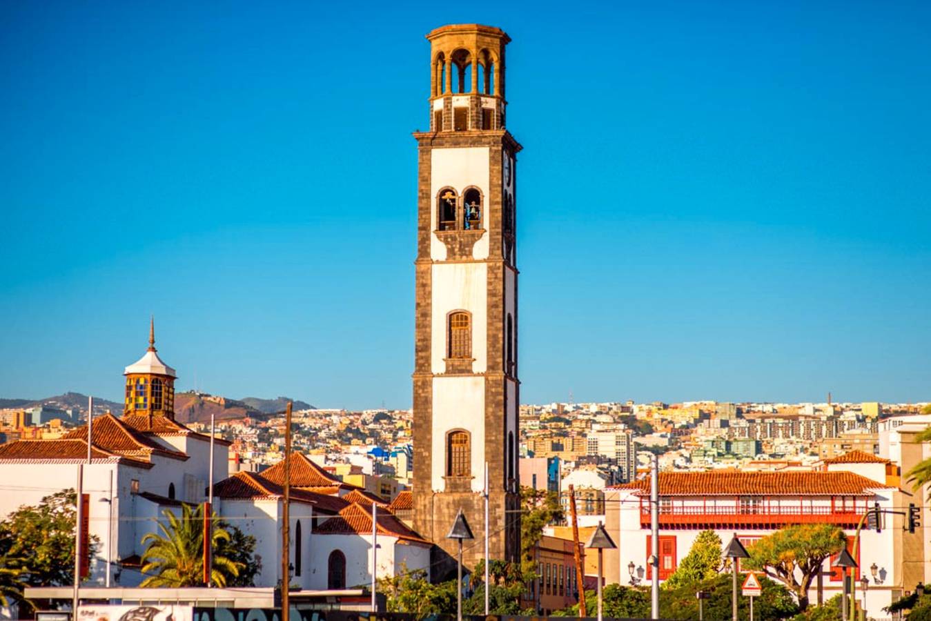 Casa Vacacional 'Familiar' con Wi-Fi in Vistabella, Santa Cruz de Tenerife