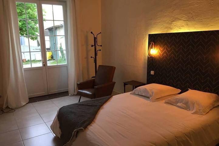 Gîte pour 2 personnes dans Montils - 3