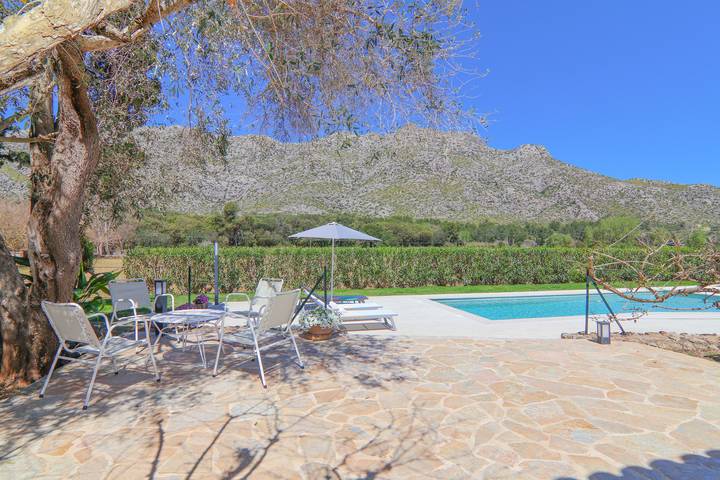 Gîte pour 6 personnes à Cala Sant Vicenc - 3