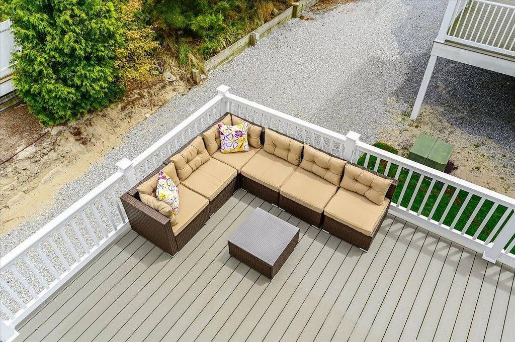 Luxurious & Comfy ~ 1 Block to Beach ~ ♛Royal Beds in Fenwick Island, Sussex County (Delaware)