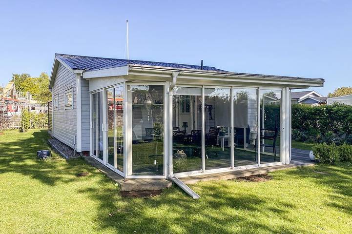 Ferienhaus für 5 Personen, mit Garten - 1