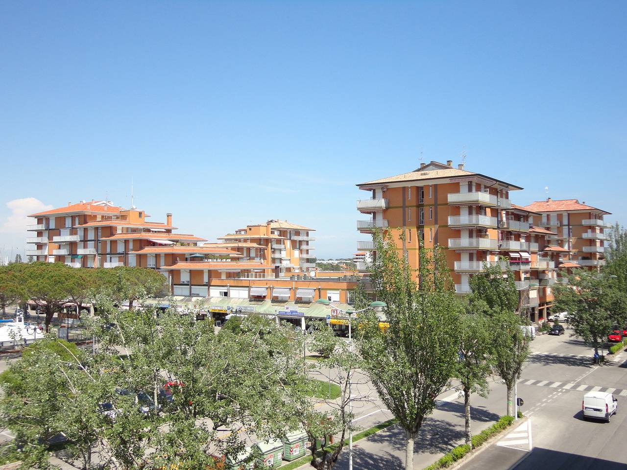 Appartamento intero, Accogliente appartamento con balcone in Porto Santa Margherita, Caorle