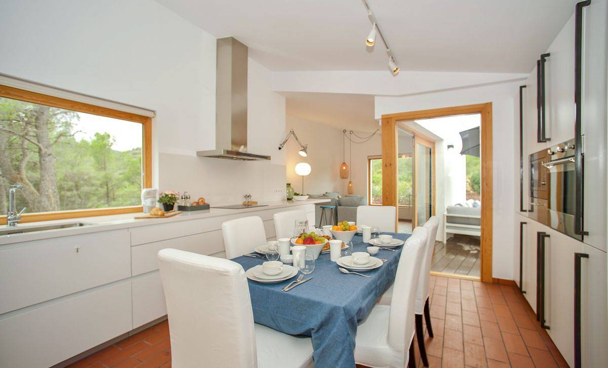 Chalet para 6 personas con terraza in San Pedro de Ribas, Garraf