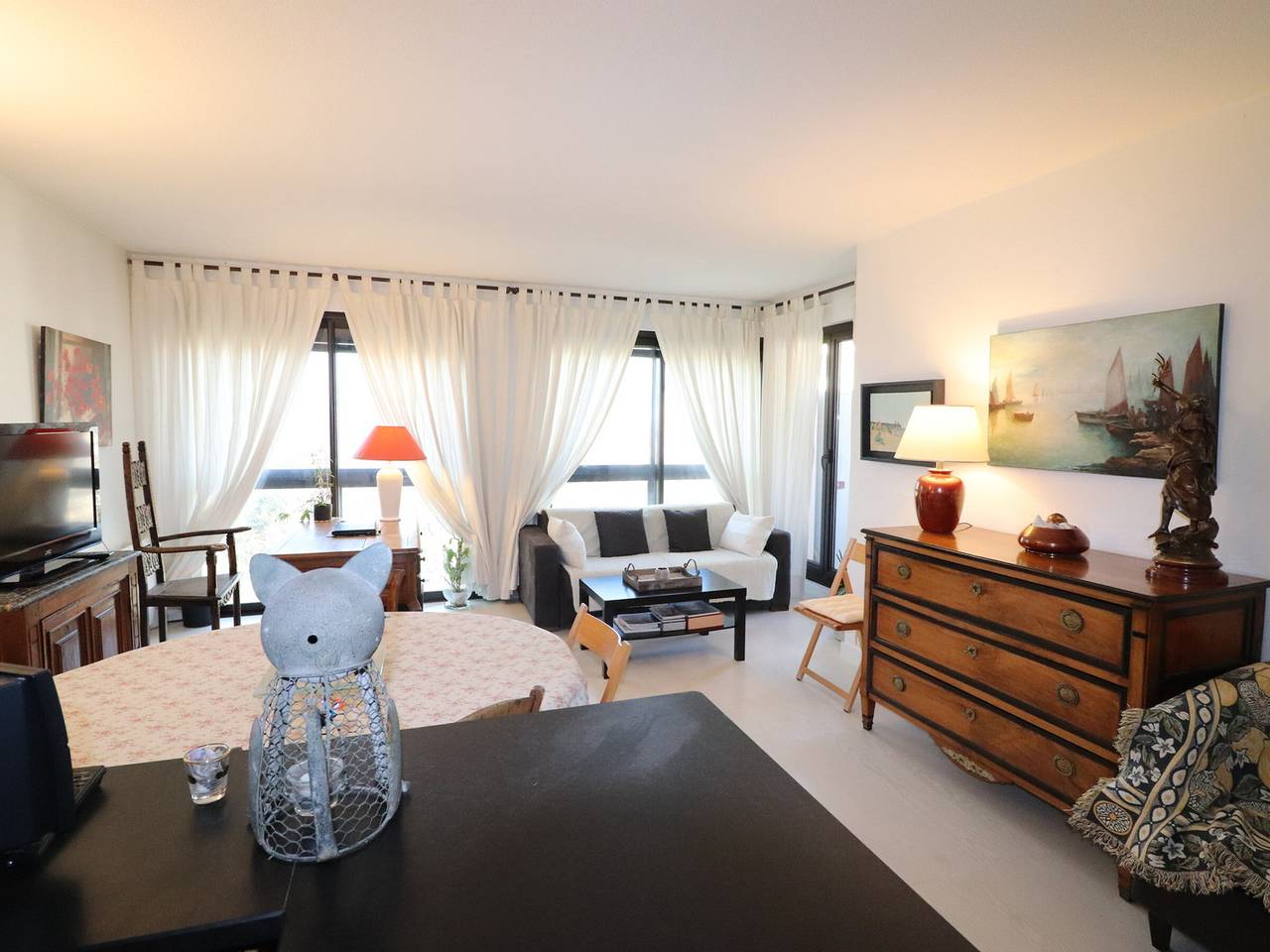 Geheel appartement, Vakantieappartement voor 2 personen in Annecy-le-Vieux, Annecy (commune)