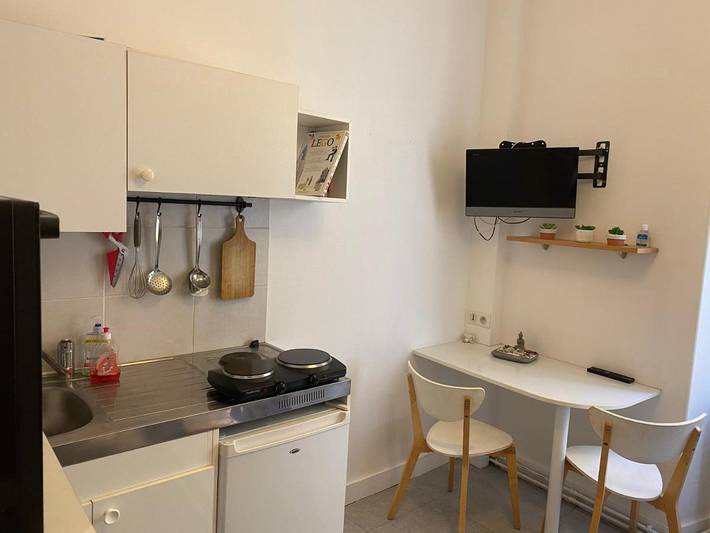 Gîte pour 2 personnes dans Office de Tourisme d'Aix les Bains