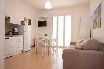 Holiday Rental for 5 People in San Vito Lo Capo, Trapani Province, Photo 3