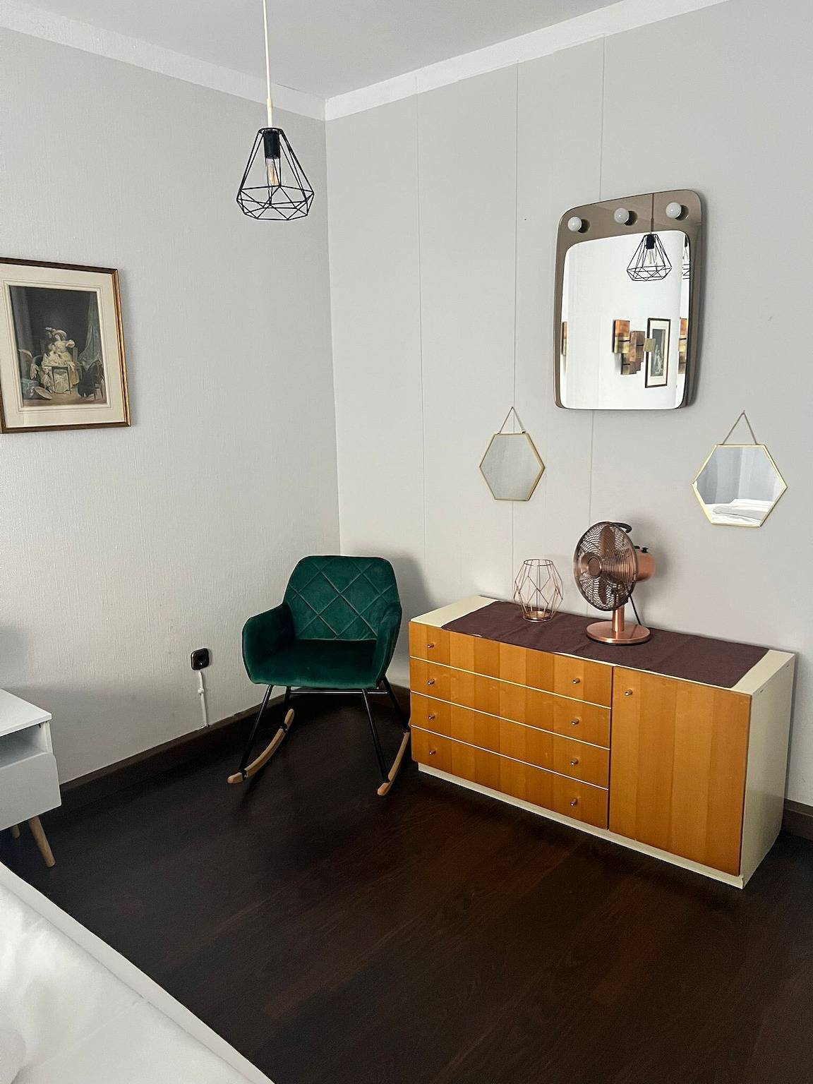 Entire apartment, Apartment "Wohnung in der Altstadt St. Sebald" with Wi-Fi in Nuremberg, Franconia